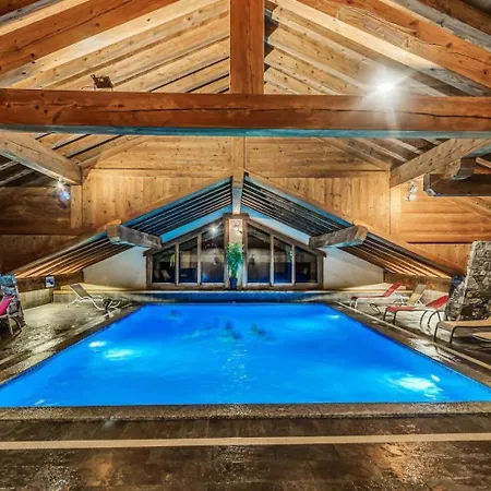 Les Alpages - 3 Pieces Pour 6 Personnes Mae-9621 Apartman *