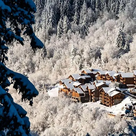 Les Alpages - 3 Pieces Pour 6 Personnes Mae-9621 *