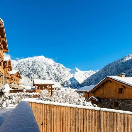 Les Alpages - 3 Pieces Pour 6 Personnes Mae-9621 *