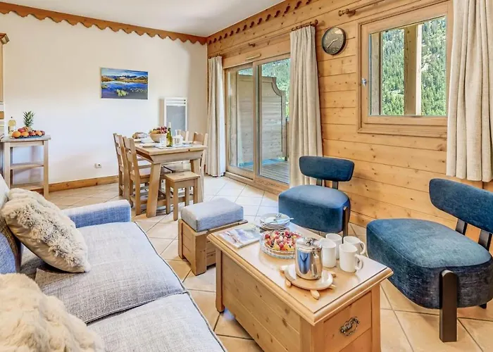 Apartman Les Alpages - 3 Pieces Pour 6 Personnes Mae-9621