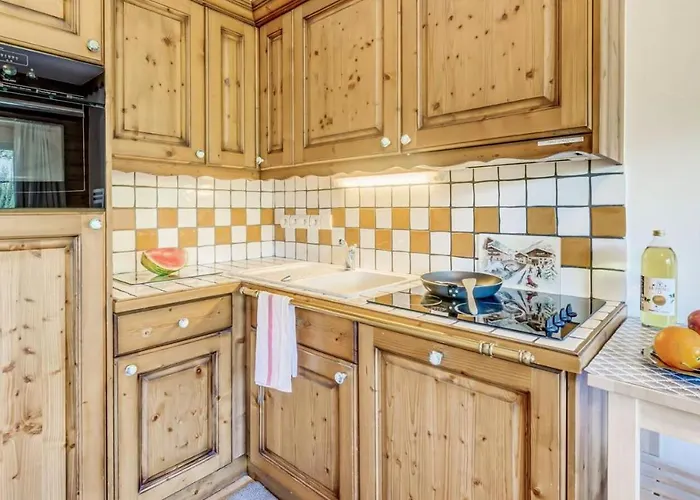 Apartman Les Alpages - 3 Pieces Pour 6 Personnes Mae-9621 *