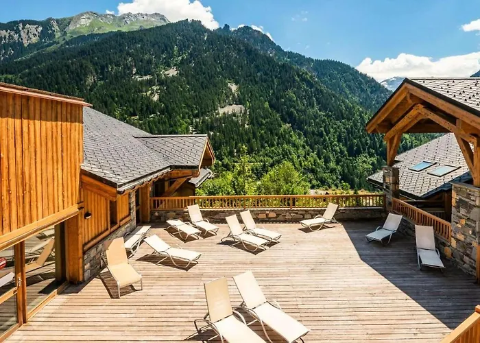 Les Alpages - 3 Pieces Pour 6 Personnes Mae-9621 Lägenhet La Plagne