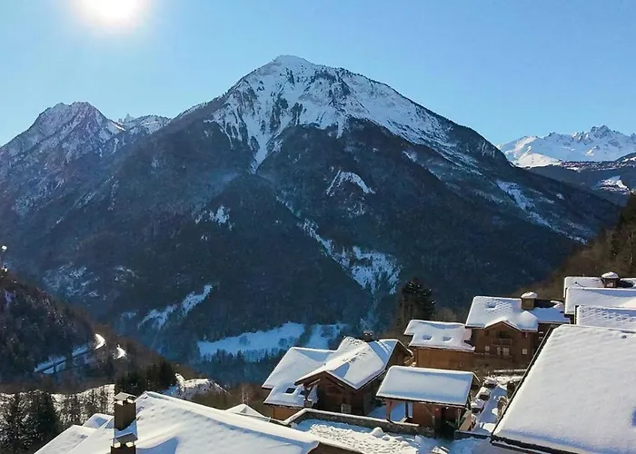 Les Alpages - 3 Pieces Pour 6 Personnes Mae-9621 Lägenhet La Plagne