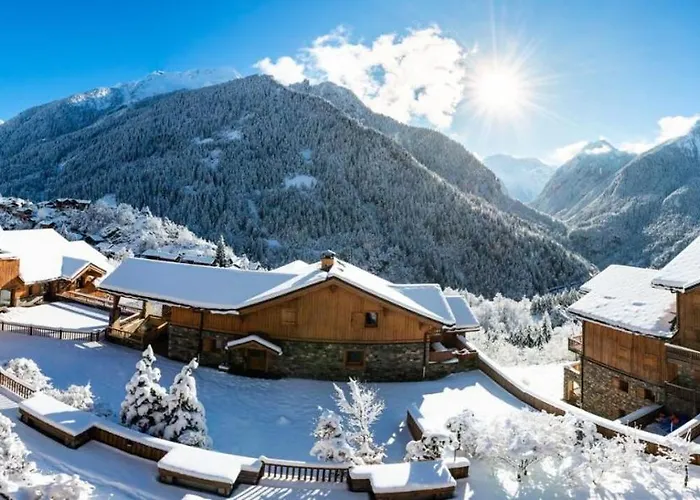 Lägenhet Les Alpages - 3 Pieces Pour 6 Personnes Mae-9621 *