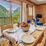 Les Alpages - 3 Pieces Pour 6 Personnes Mae-9621 Apartment La Plagne