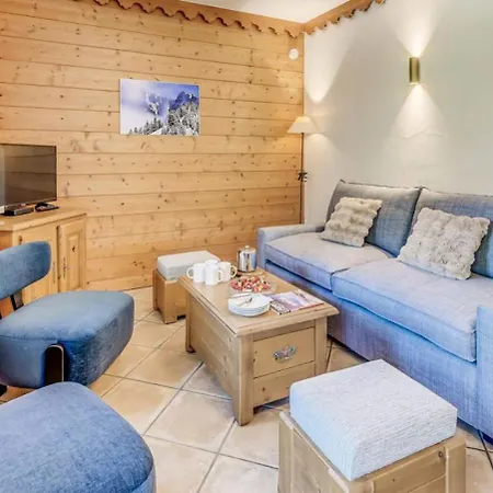 Apartamento Résidence Les Alpages - 3 Pièces Pour 6 Personnes Mae-9621 *