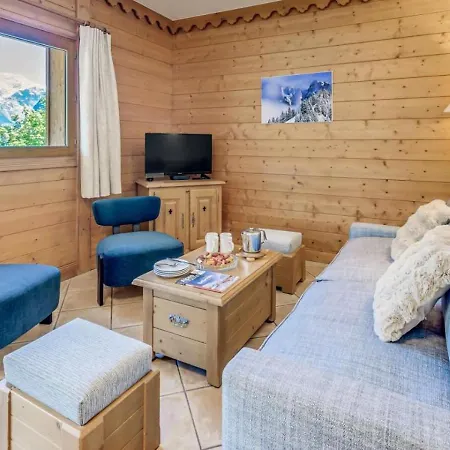 Résidence Les Alpages - 3 Pièces Pour 6 Personnes Mae-9621 Apartamento