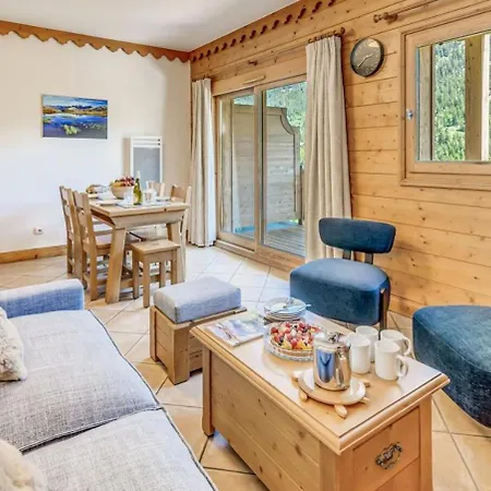 Appartement Les Alpages - 3 Pieces Pour 6 Personnes Mae-9621