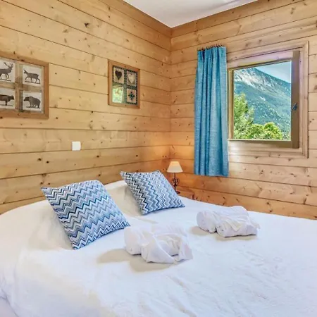 Apartamento Résidence Les Alpages - 3 Pièces Pour 6 Personnes Mae-9621 La Plagne
