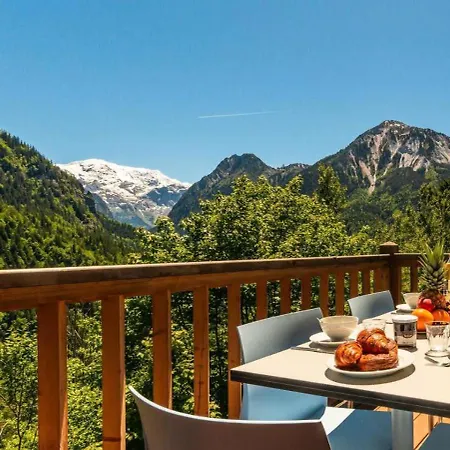 Résidence Les Alpages - 3 Pièces Pour 6 Personnes Mae-9621 Apartamento *