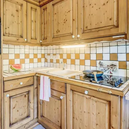 Apartamento Résidence Les Alpages - 3 Pièces Pour 6 Personnes Mae-9621 *
