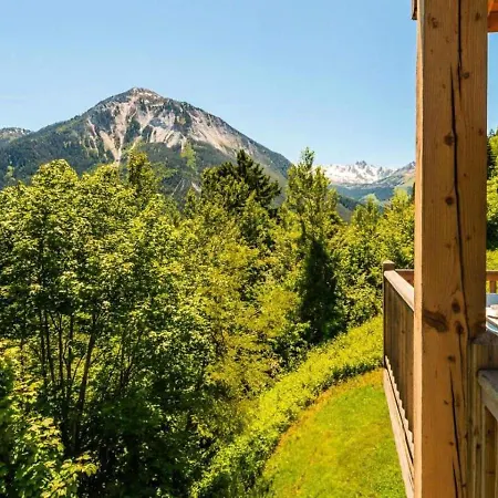 Les Alpages - 3 Pieces Pour 6 Personnes Mae-9621 Appartement