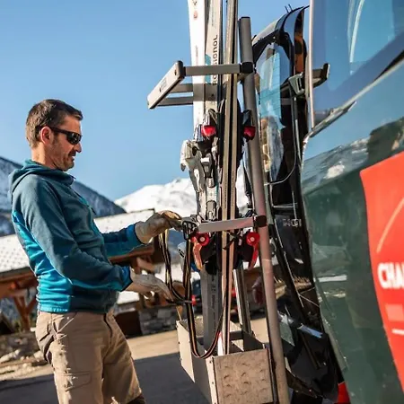 Appartement Les Alpages - 3 Pieces Pour 6 Personnes Mae-9621 La Plagne