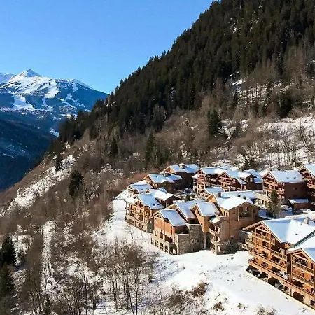 Apartamento Résidence Les Alpages - 3 Pièces Pour 6 Personnes Mae-9621 *