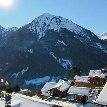 Apartamento Résidence Les Alpages - 3 Pièces Pour 6 Personnes Mae-9621 La Plagne