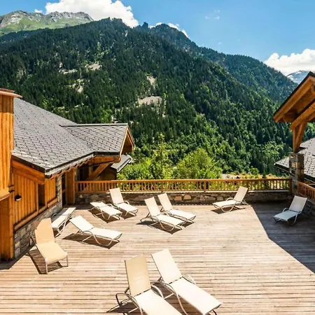 Les Alpages - 3 Pieces Pour 6 Personnes Mae-9621 Apartment La Plagne