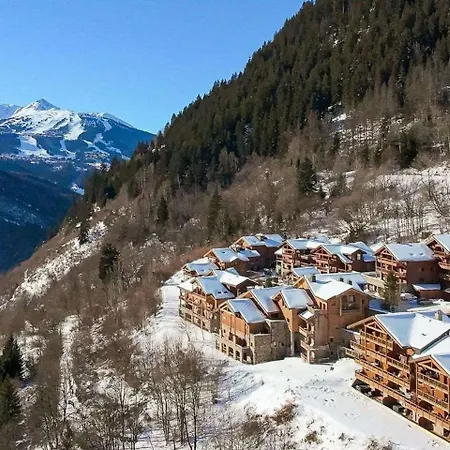 Apartment Les Alpages - 3 Pieces Pour 6 Personnes Mae-9621 La Plagne