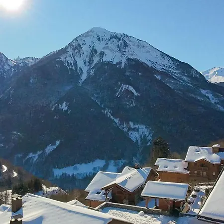 Résidence Les Alpages - 3 Pièces Pour 6 Personnes Mae-9621 Apartamento La Plagne