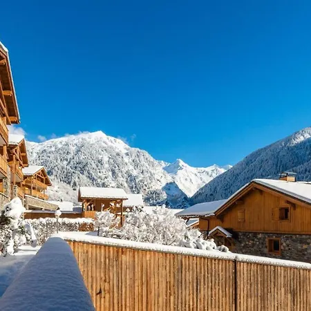Résidence Les Alpages - 3 Pièces Pour 6 Personnes Mae-9621 La Plagne