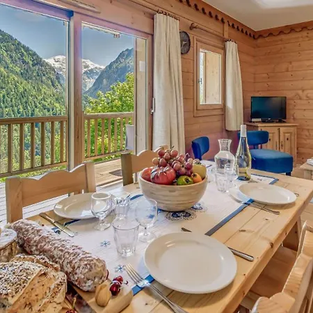 Apartment Les Alpages - 3 Pieces Pour 6 Personnes Mae-9621 *