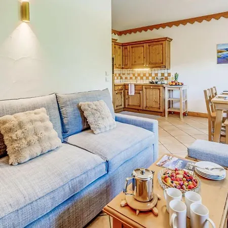 Apartment Les Alpages - 3 Pieces Pour 6 Personnes Mae-9621