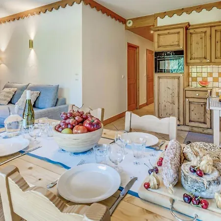 Apartment Les Alpages - 3 Pieces Pour 6 Personnes Mae-9621 *
