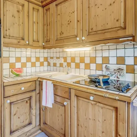 Apartamento Résidence Les Alpages - 3 Pièces Pour 6 Personnes Mae-9621 *