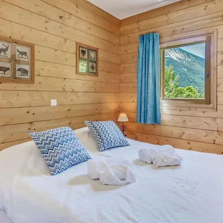 Apartamento Résidence Les Alpages - 3 Pièces Pour 6 Personnes Mae-9621 *