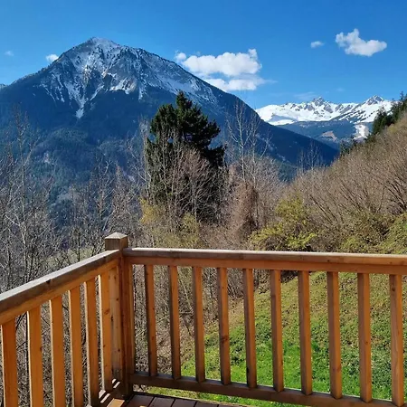 Résidence Les Alpages - 3 Pièces Pour 6 Personnes Mae-9621 La Plagne