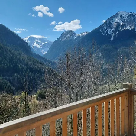 Résidence Les Alpages - 3 Pièces Pour 6 Personnes Mae-9621 Apartamento *