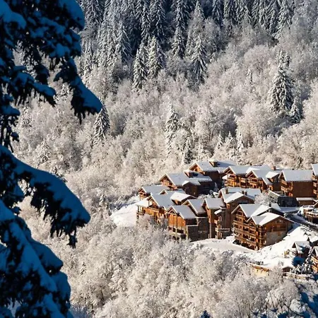 Les Alpages - 3 Pieces Pour 6 Personnes Mae-9621 Apartment La Plagne