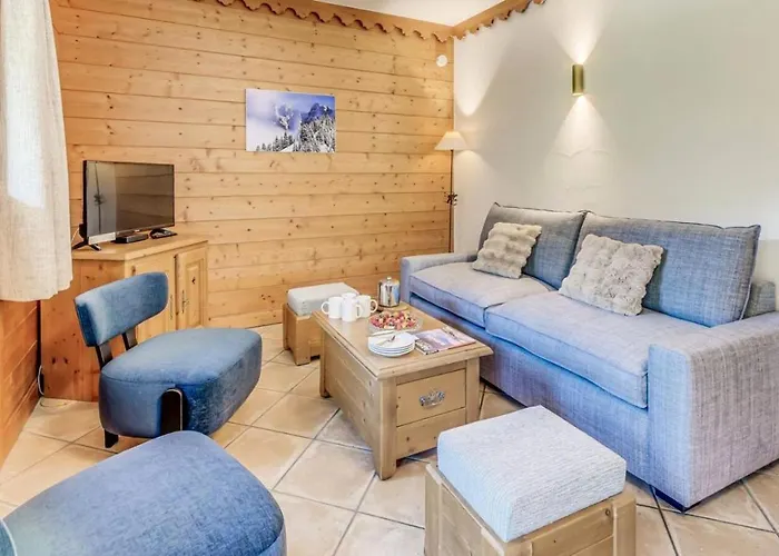 Apartment Les Alpages - 3 Pieces Pour 6 Personnes Mae-9621 *