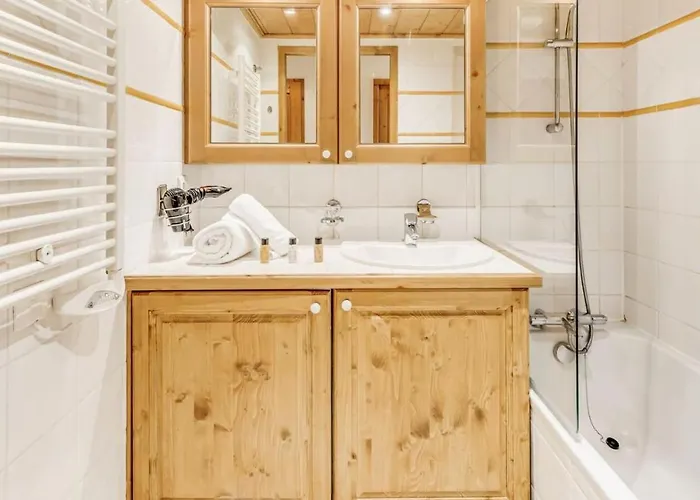 Les Alpages - 3 Pieces Pour 6 Personnes Mae-9621 Apartment La Plagne