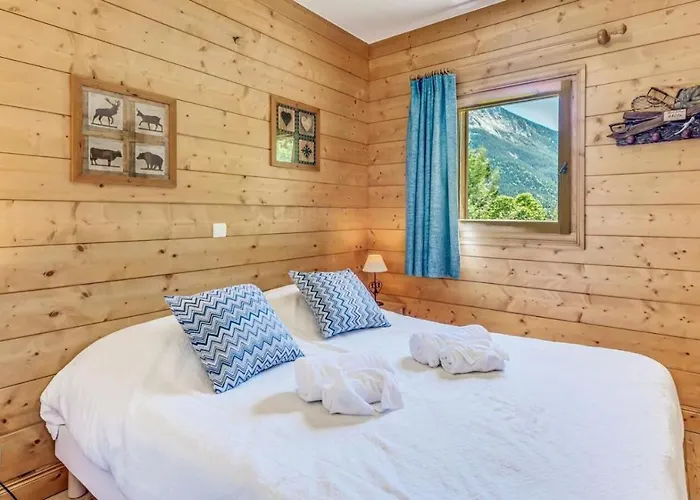 Apartment Les Alpages - 3 Pieces Pour 6 Personnes Mae-9621 La Plagne