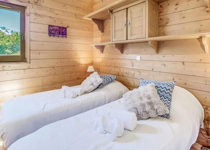 Les Alpages - 3 Pieces Pour 6 Personnes Mae-9621