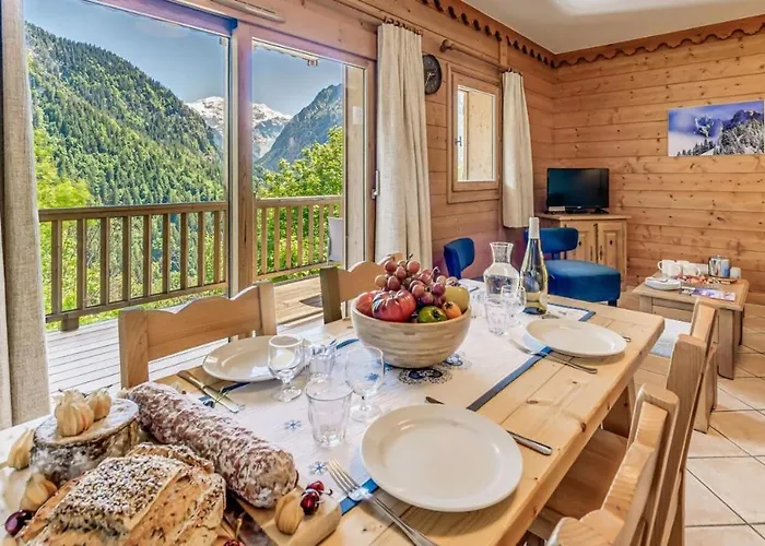 Les Alpages - 3 Pieces Pour 6 Personnes Mae-9621 Apartment La Plagne