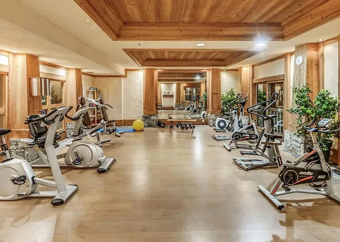 Les Alpages - 3 Pieces Pour 6 Personnes Mae-9621 La Plagne