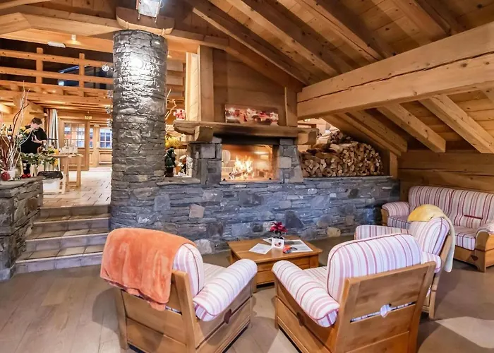 Apartment Les Alpages - 3 Pieces Pour 6 Personnes Mae-9621 *