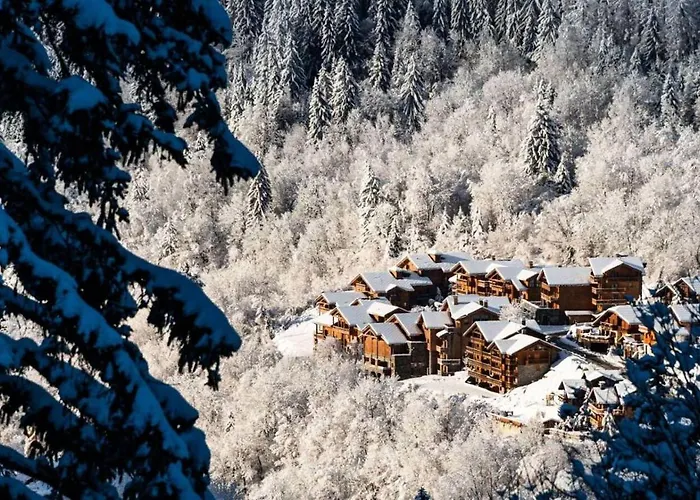 Les Alpages - 3 Pieces Pour 6 Personnes Mae-9621 *